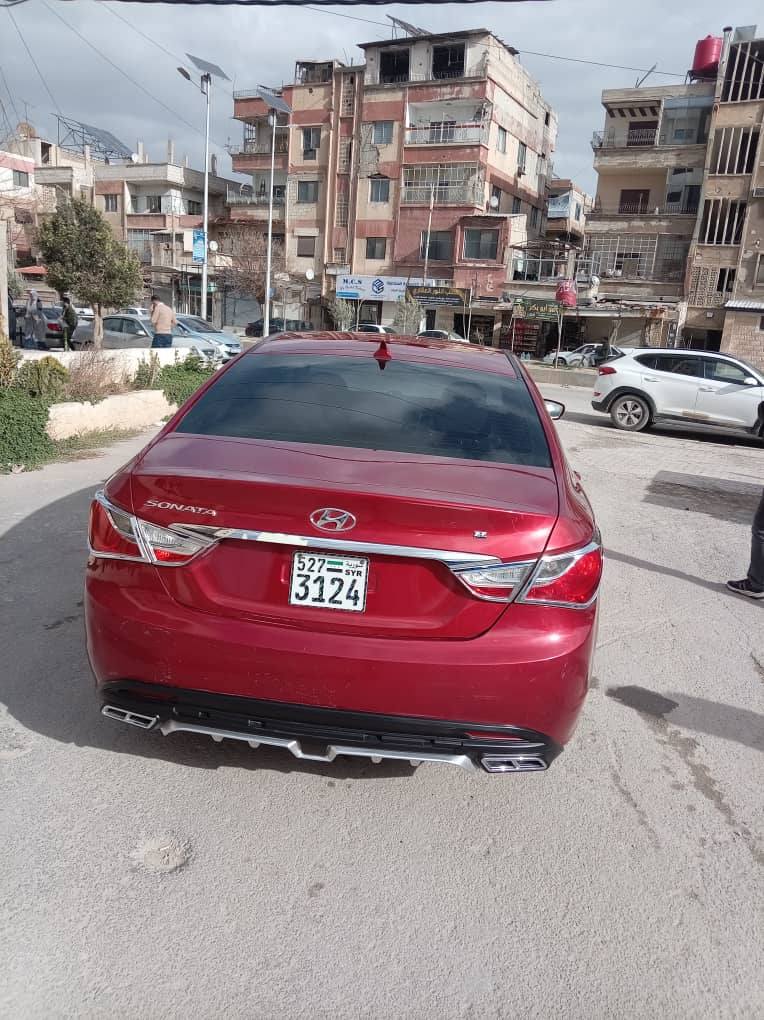 هيونداي سوناتا 2013 - صورة 4