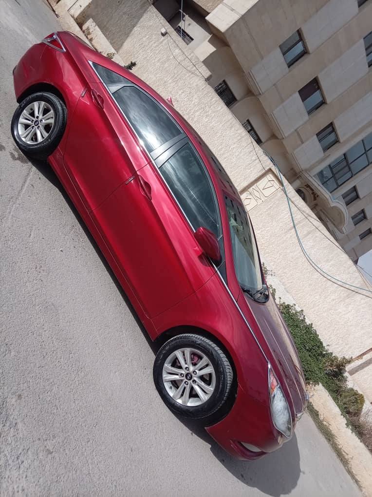 هيونداي سوناتا 2013 - صورة 5