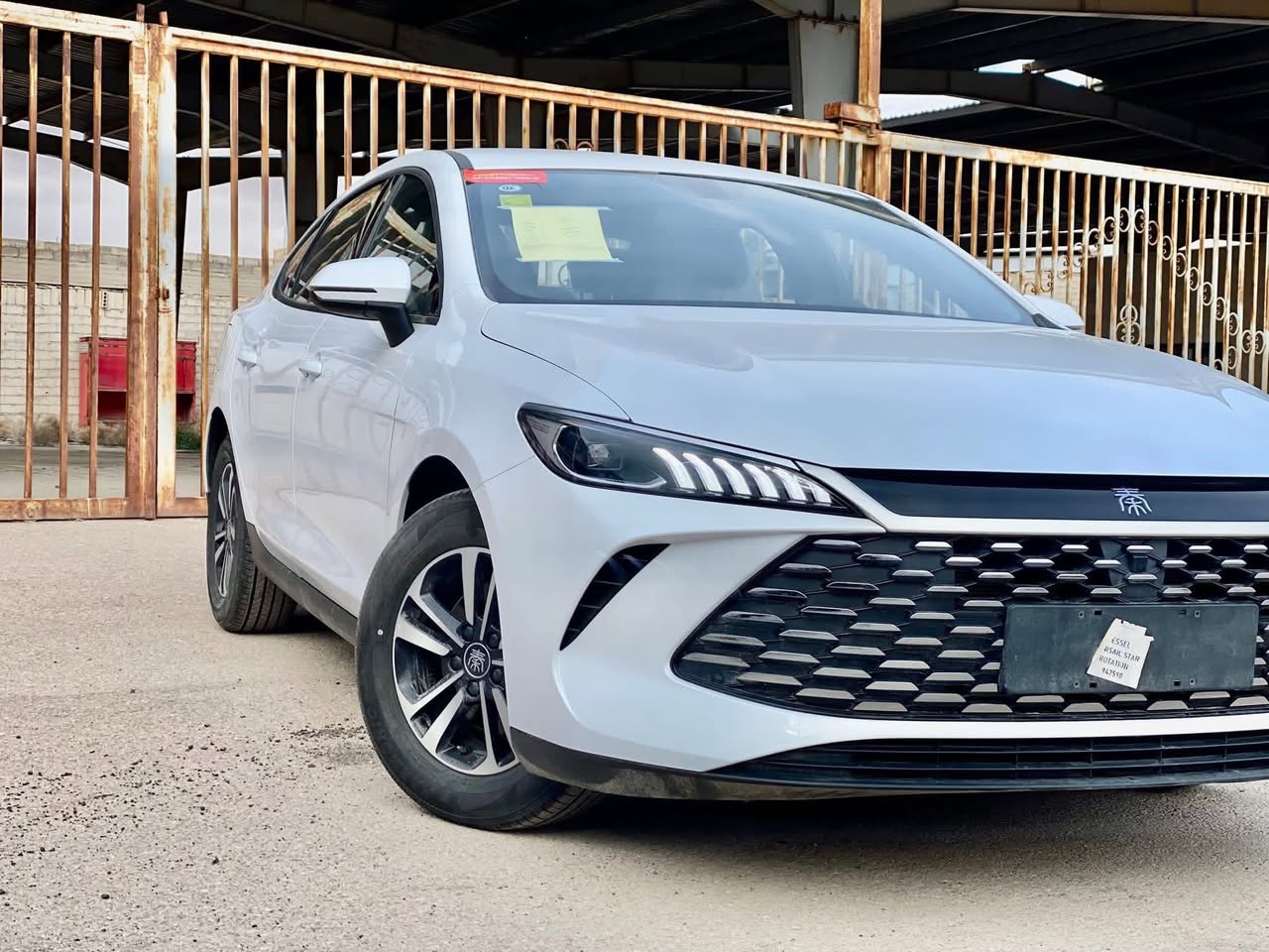 بي واي دي شين بلس 2025 - صورة 3