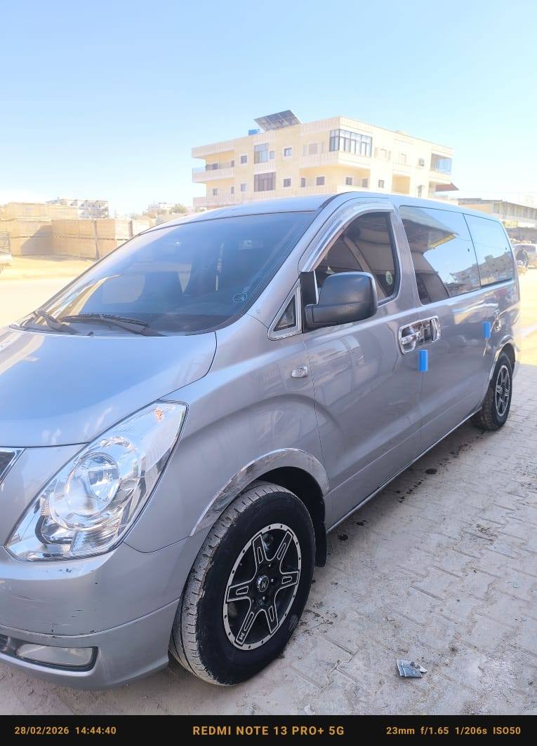 هيونداي H1 2011 - صورة 2