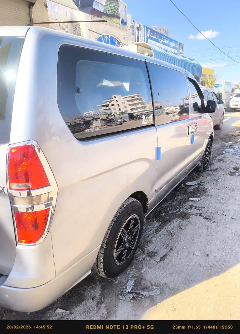 هيونداي H1 2011 - صورة 3