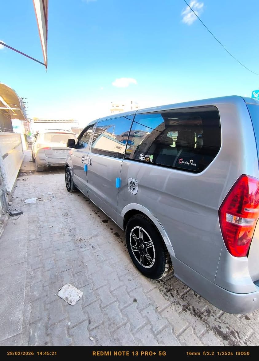 هيونداي H1 2011 - صورة 5