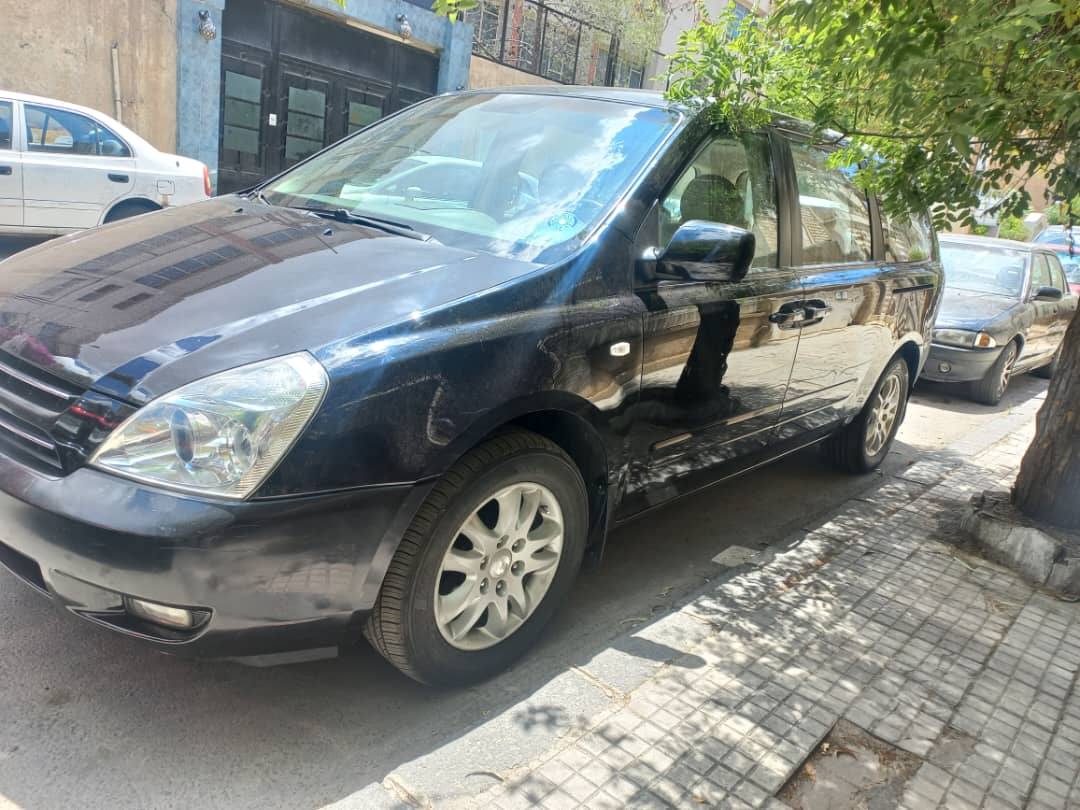 كيا كرنفال 2007 - صورة 1