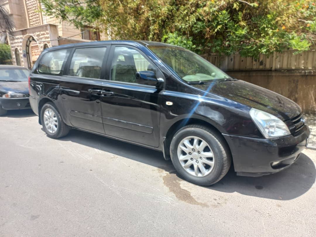 كيا كرنفال 2007 - صورة 3