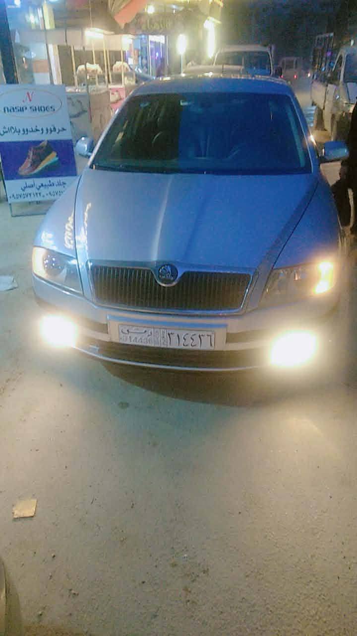 سكودا اوكتافيا 2005 - صورة 2