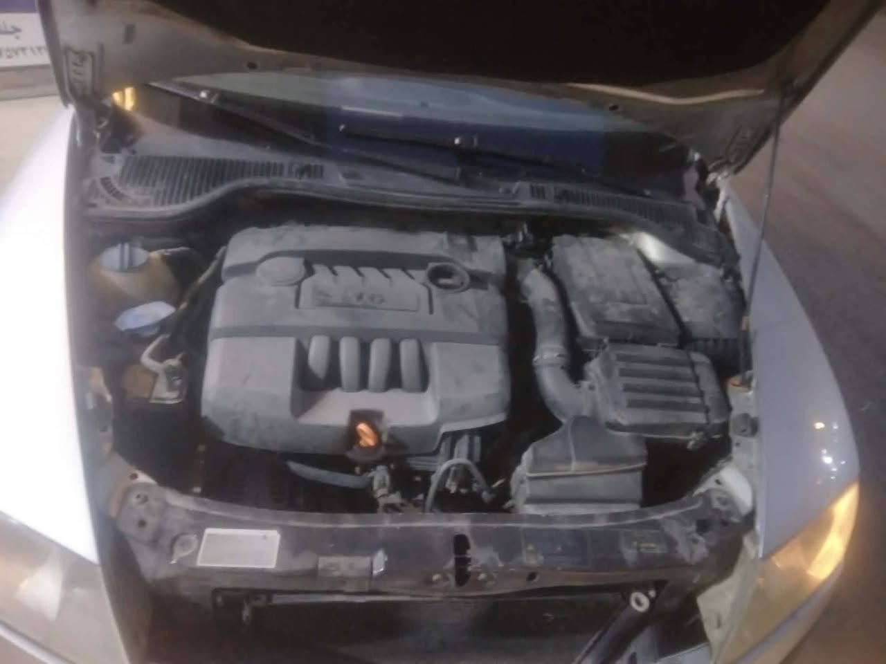 سكودا اوكتافيا 2005 - صورة 5