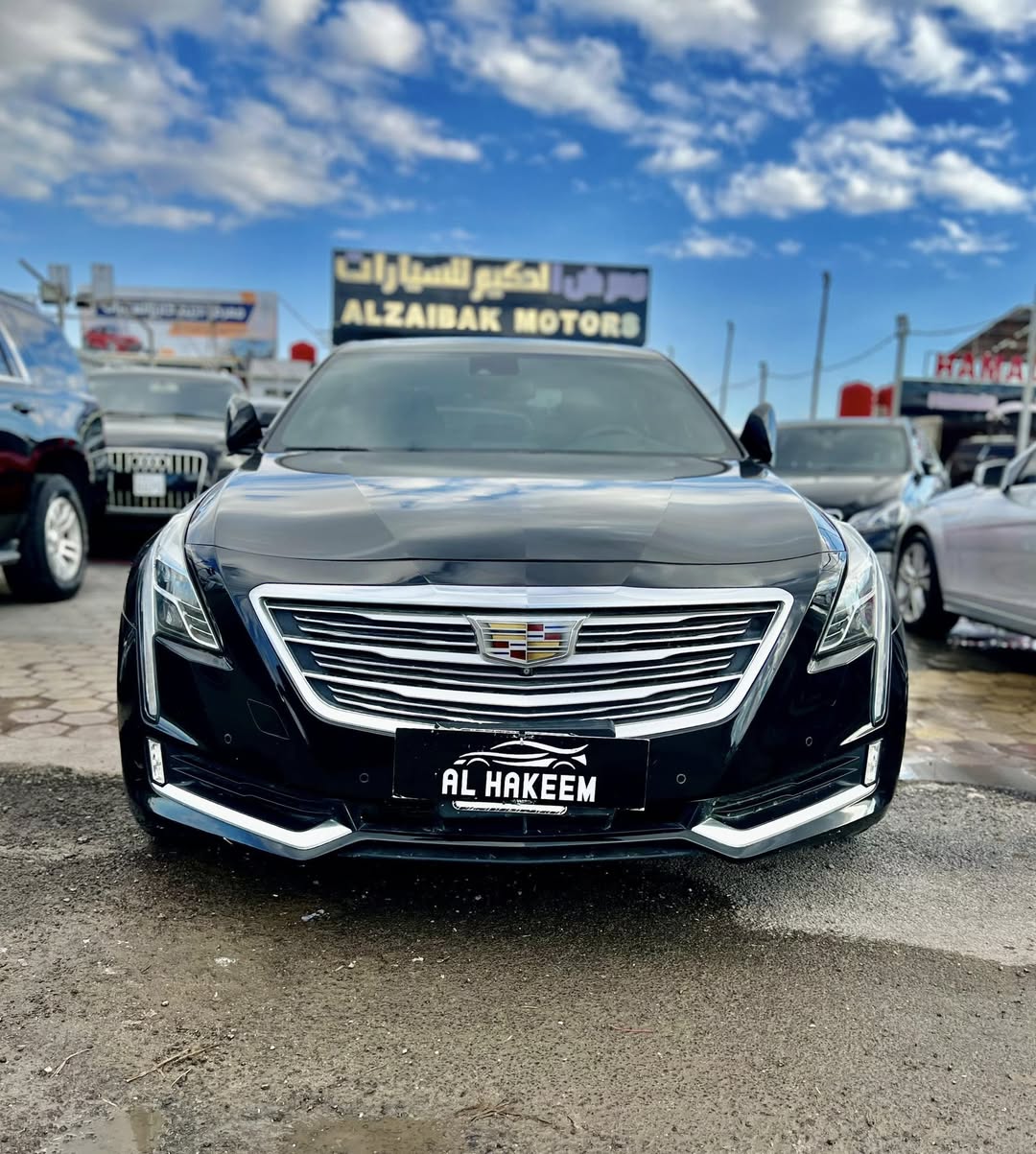 كاديلاك CT6 2018 - صورة 1