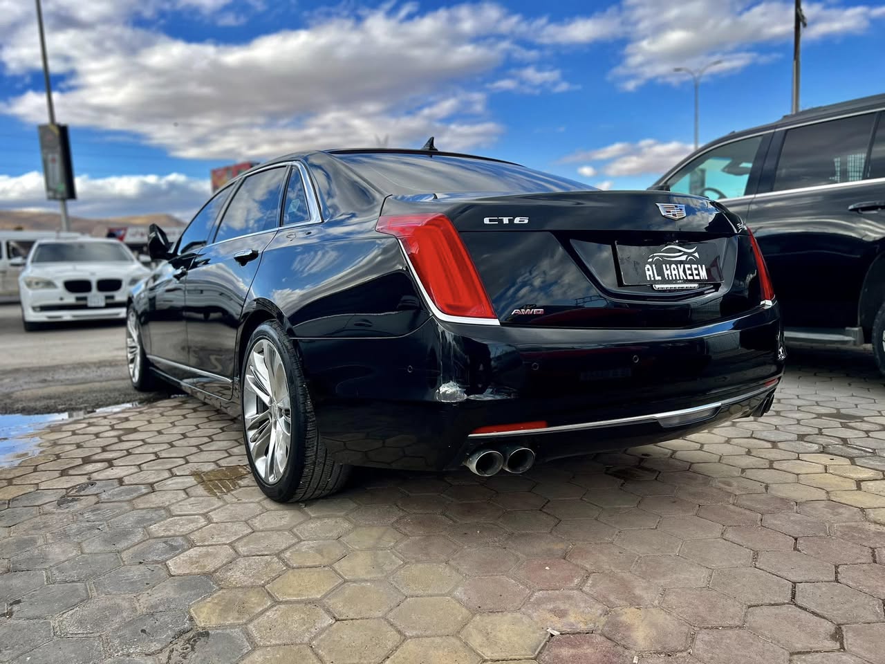 كاديلاك CT6 2018 - صورة 2