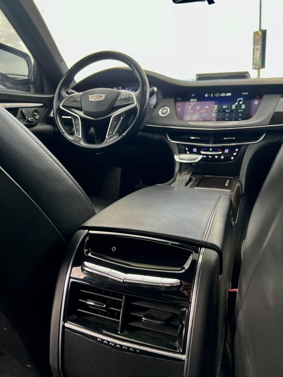 كاديلاك CT6 2018 - صورة 3