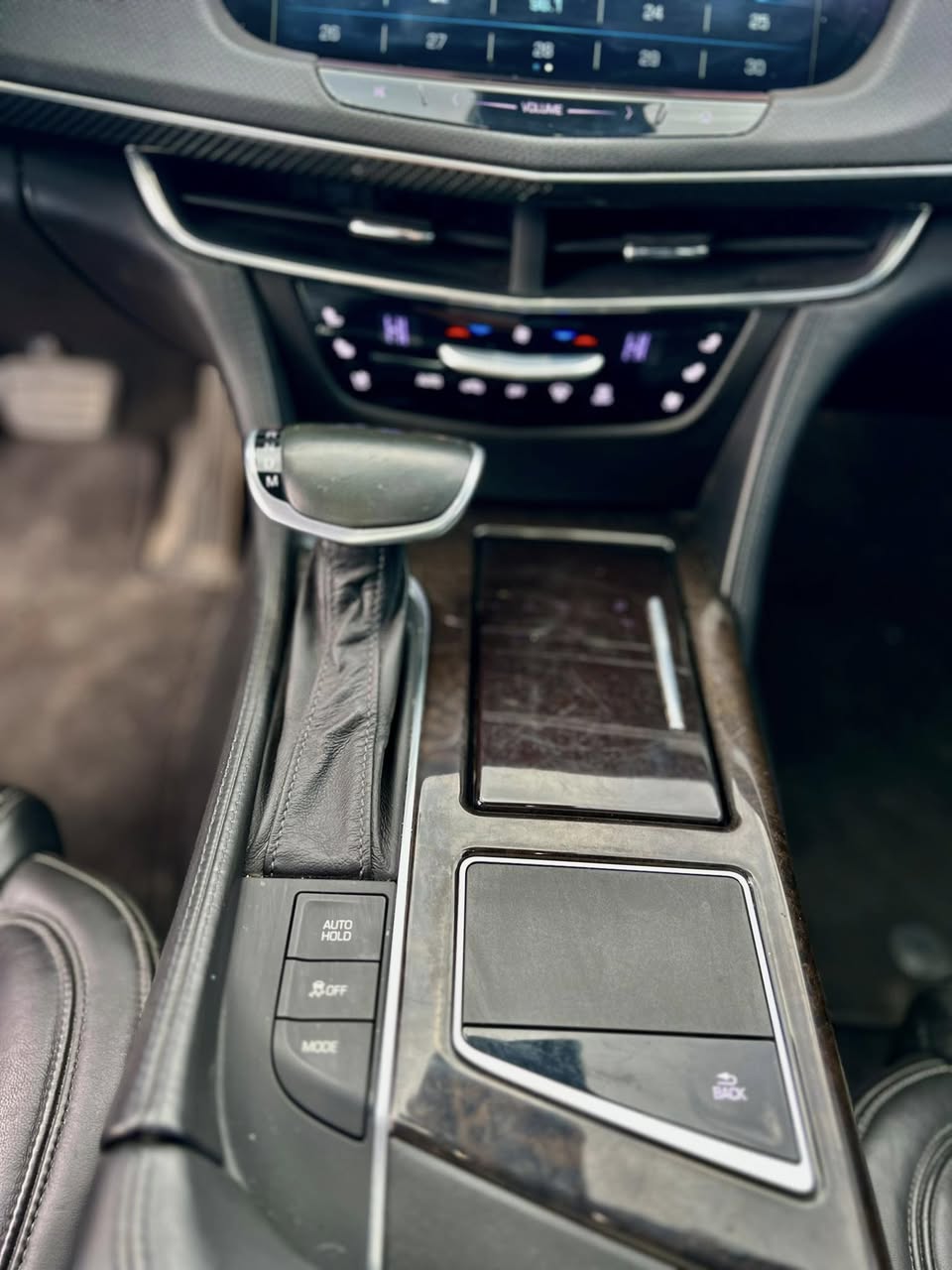 كاديلاك CT6 2018 - صورة 4
