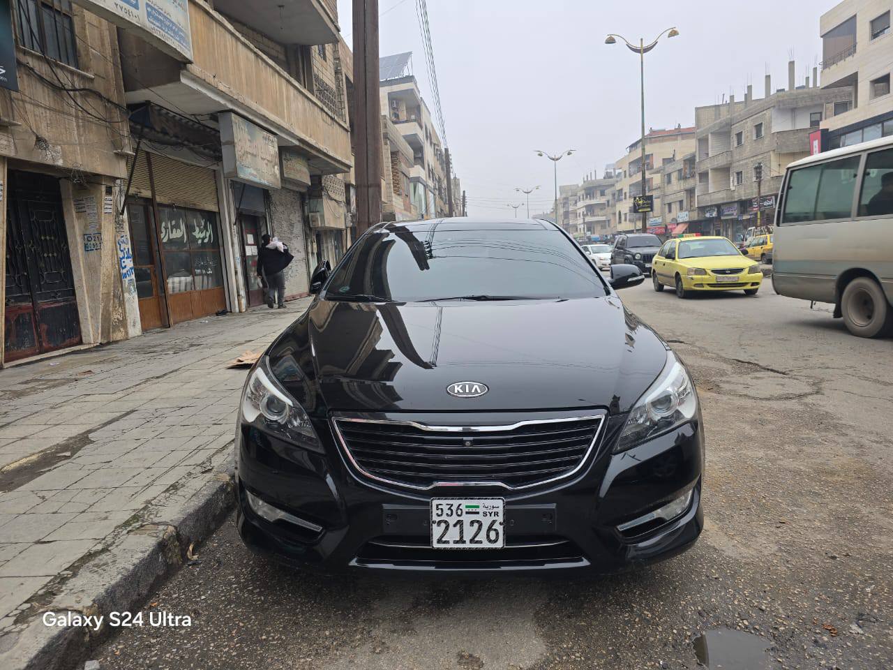 كيا كادينزا K7 2012 - صورة 2