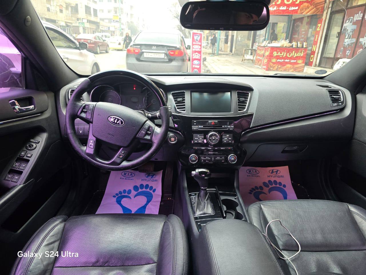 كيا كادينزا K7 2012 - صورة 3