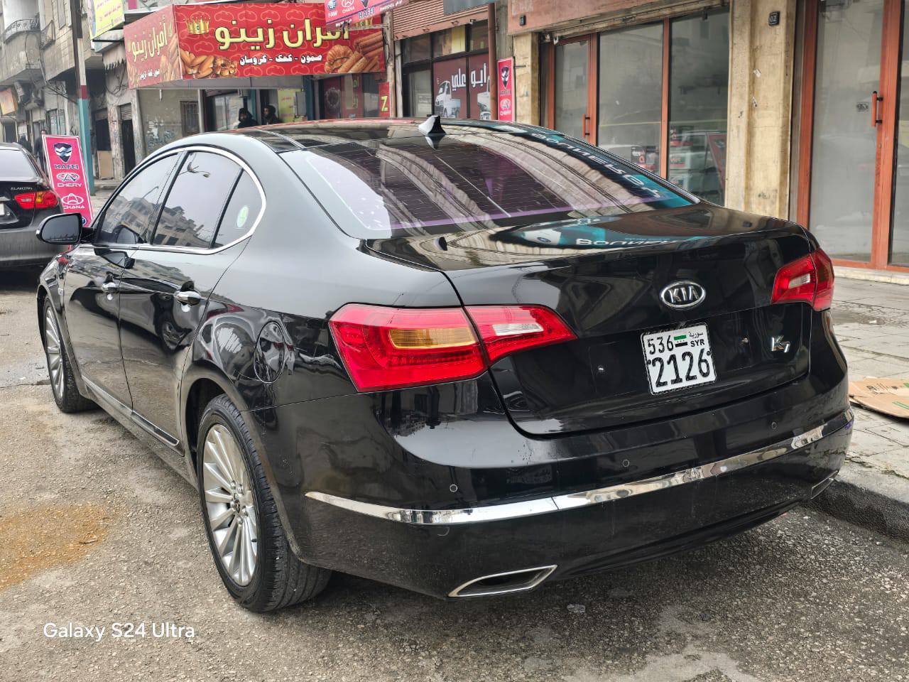 كيا كادينزا K7 2012 - صورة 5