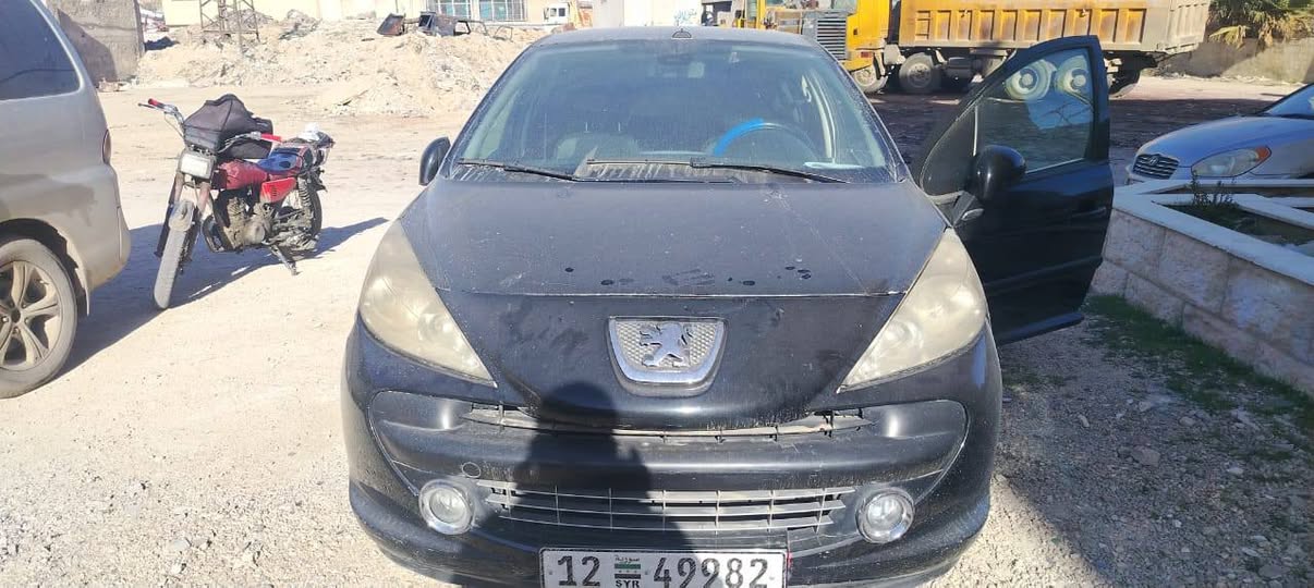 بيجو 207 2008 - صورة 1