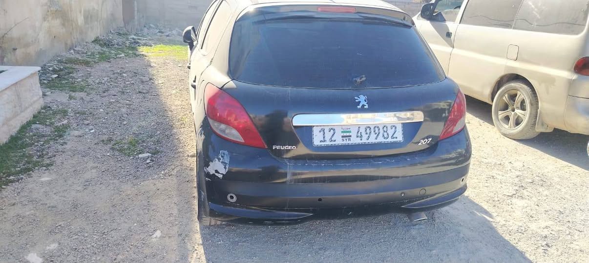 بيجو 207 2008 - صورة 3