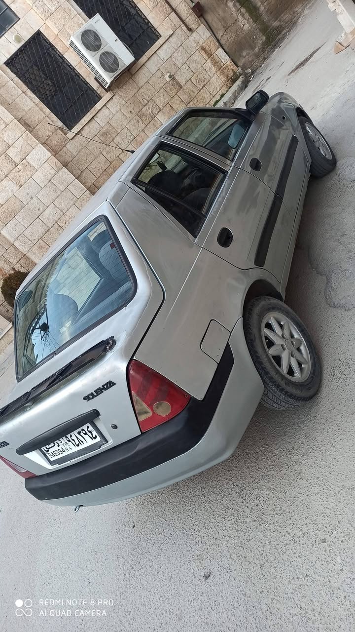 داسيا سولنزا 2003 - صورة 1