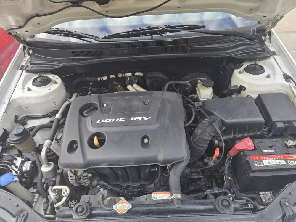 كيا سيراتو 2008 - صورة 3