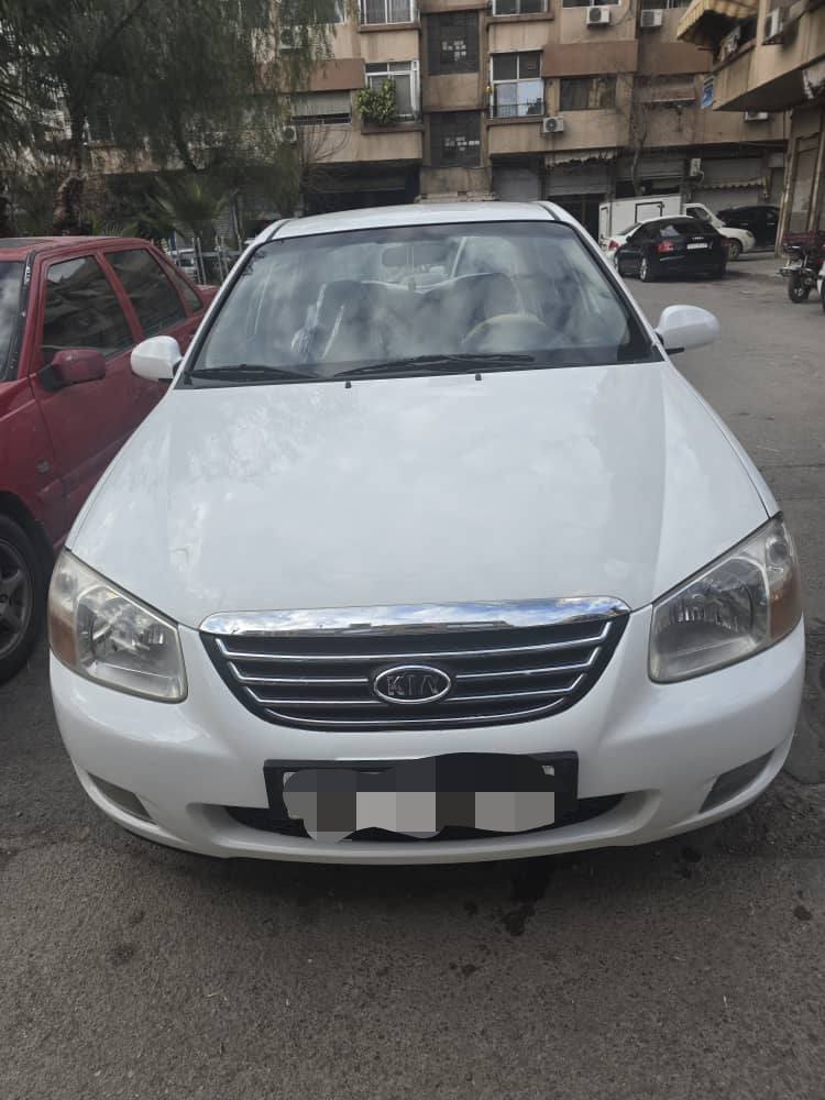 كيا سيراتو 2008 - صورة 5