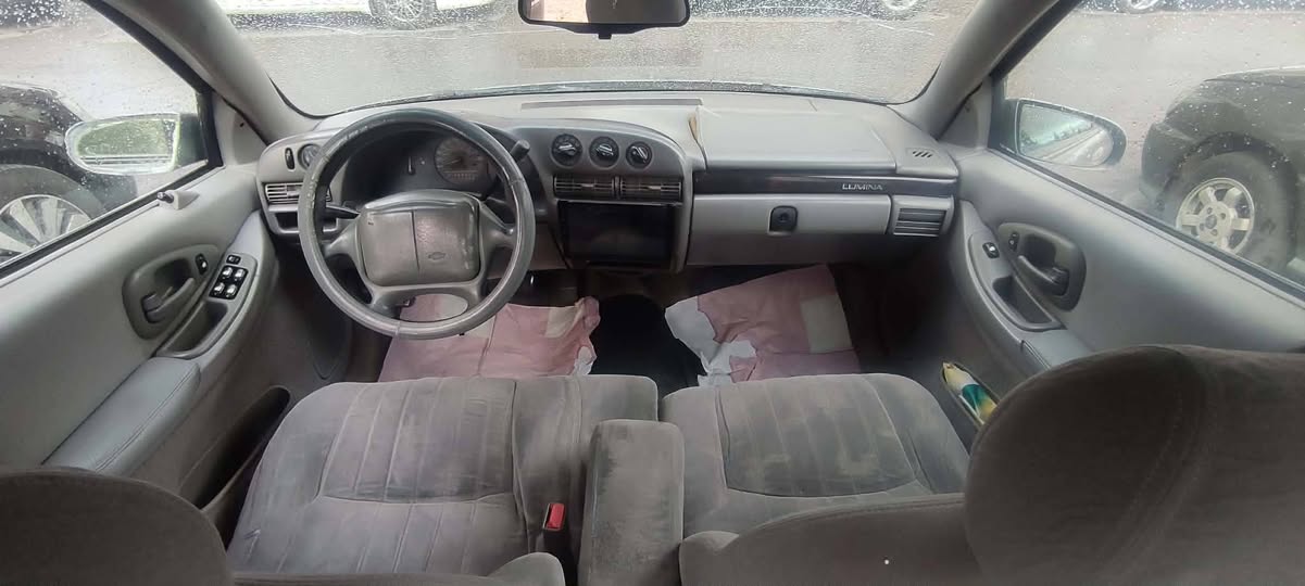 شفرولية لومينا 1996 - صورة 3