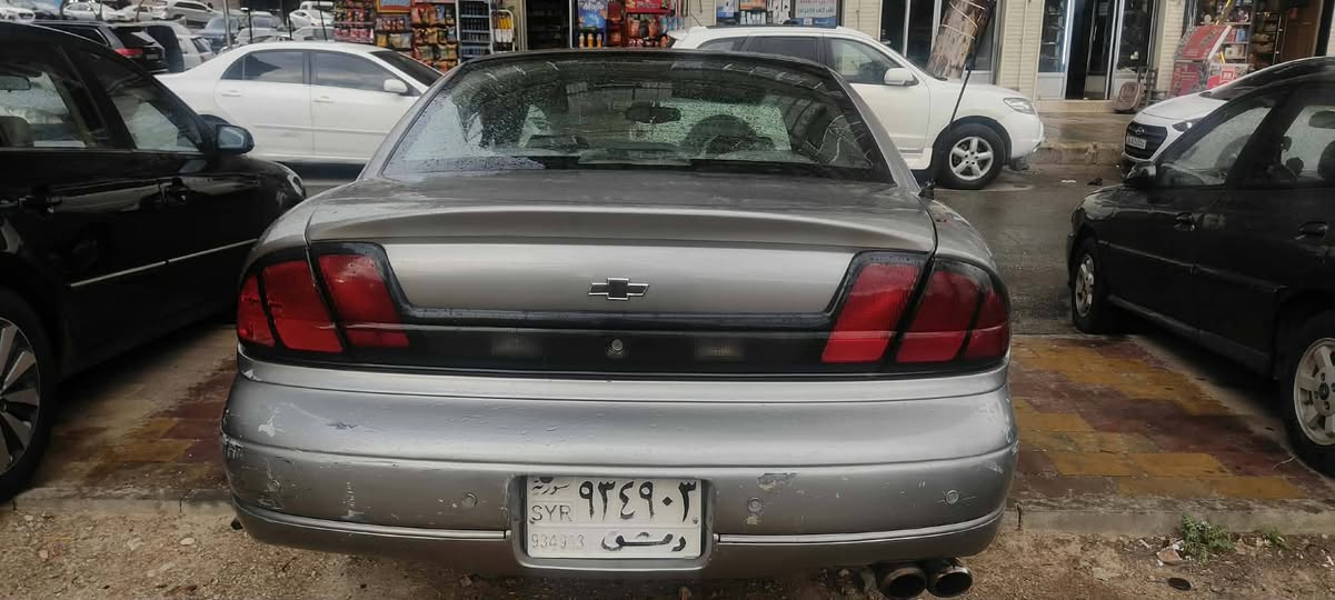 شفرولية لومينا 1996 - صورة 5