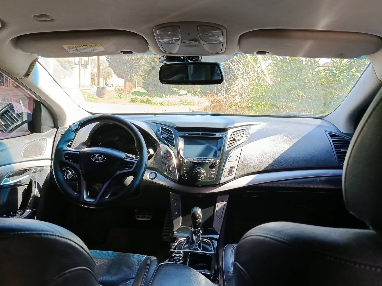 هيونداي i40 2014 - صورة 4