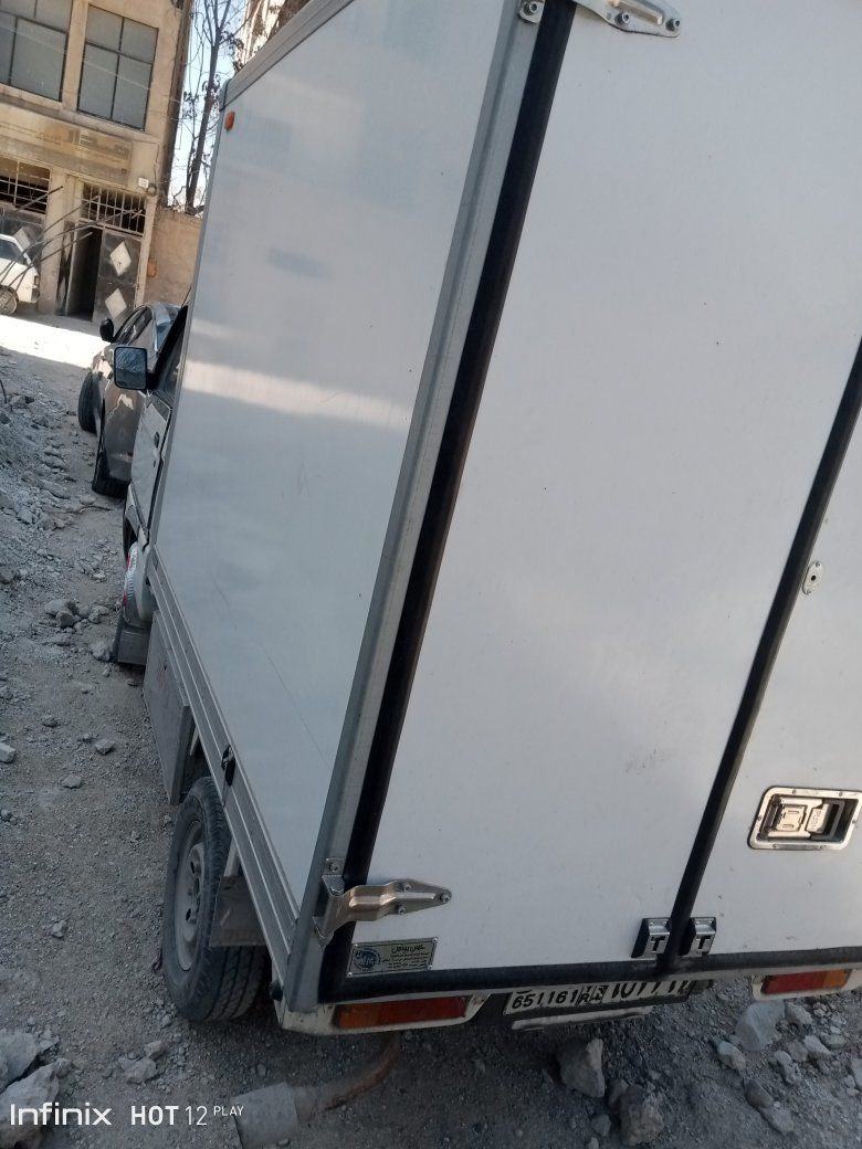 شانك هاي كرت 2012 - صورة 1