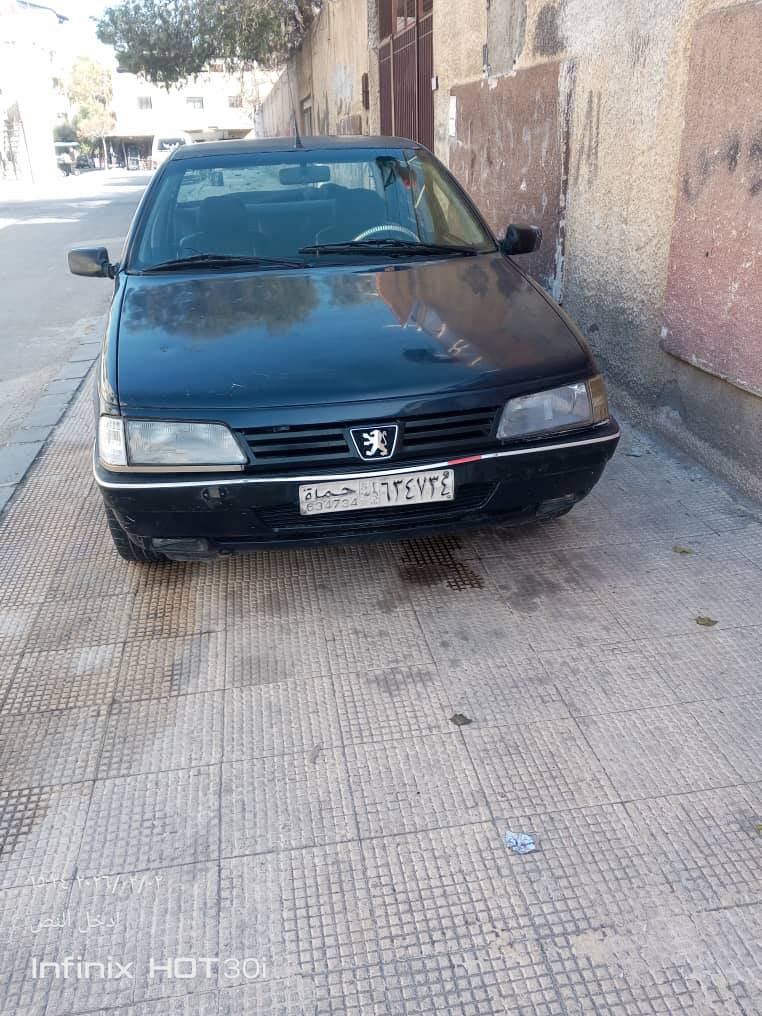 بيجو 405 1993 - صورة 4