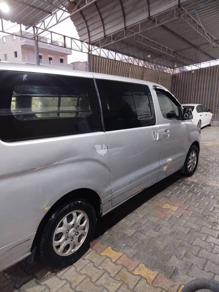 هيونداي اتش 1 2008 - صورة 1