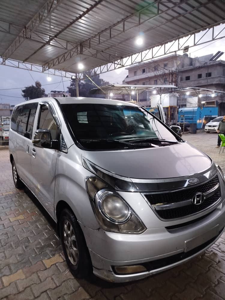 هيونداي اتش 1 2008 - صورة 2