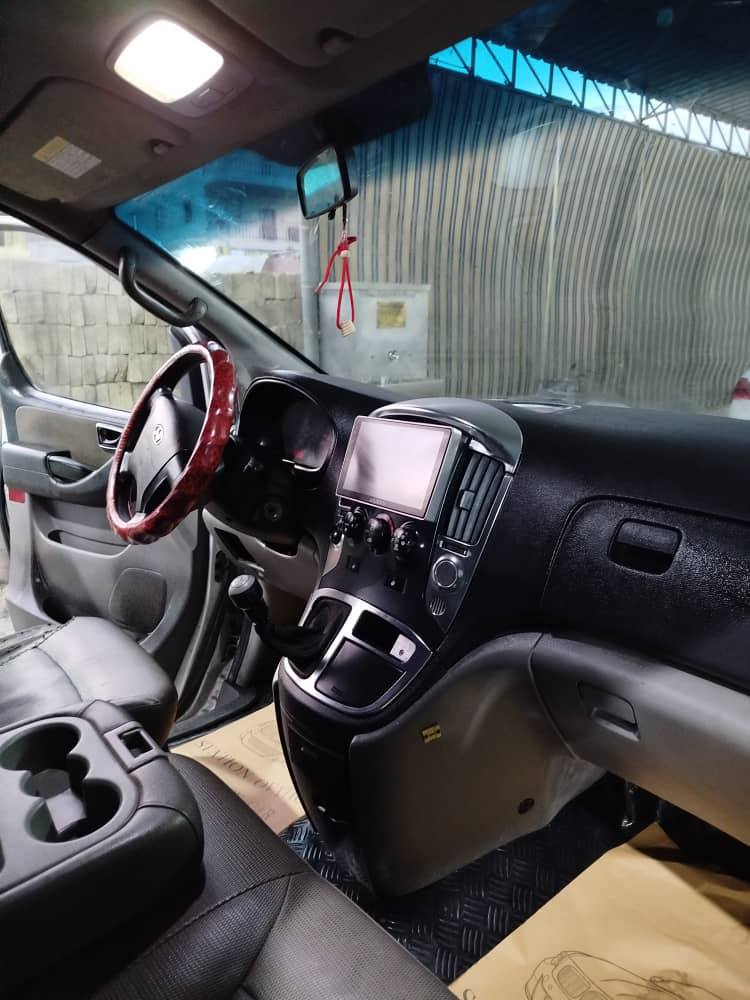 هيونداي اتش 1 2008 - صورة 3