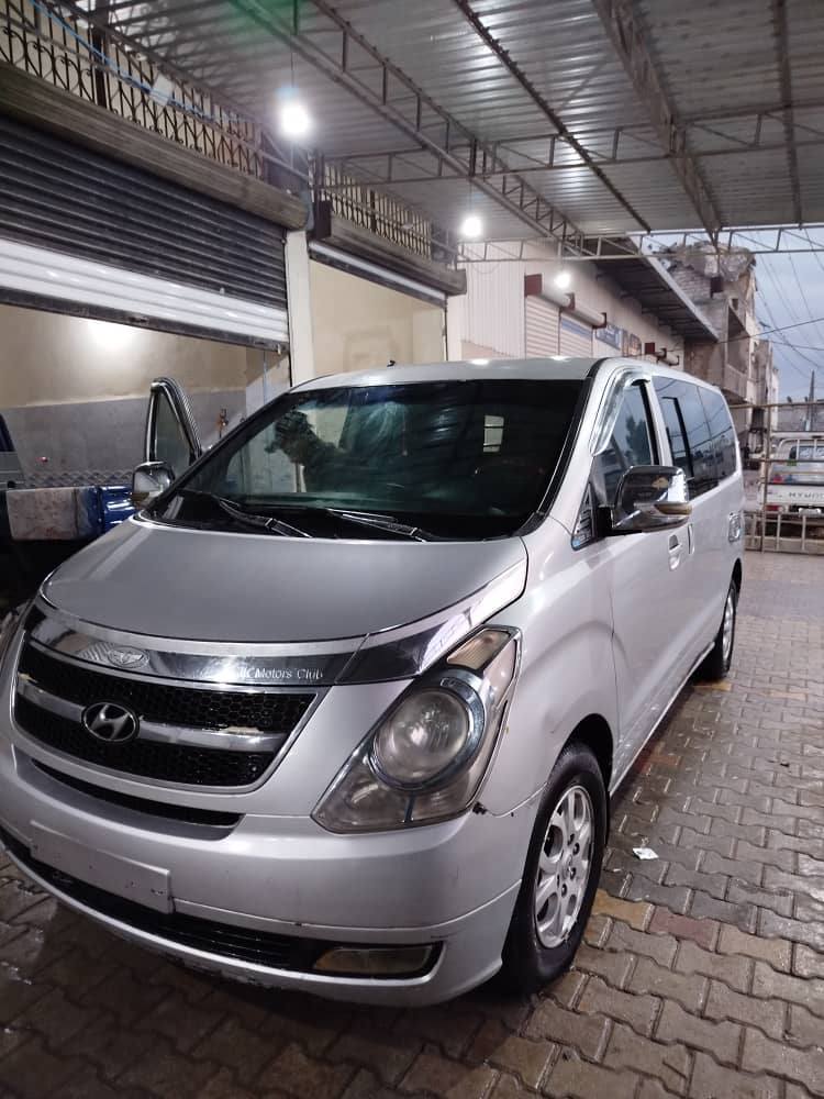 هيونداي اتش 1 2008 - صورة 5