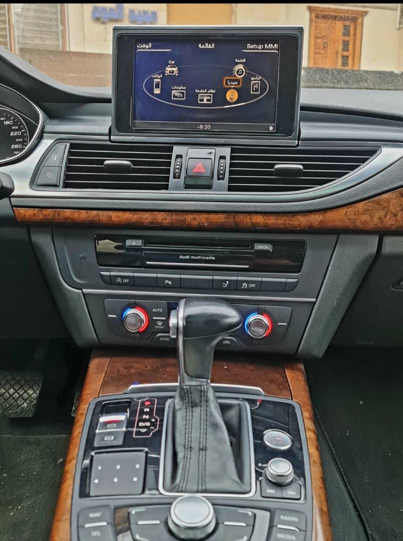 أودي A7 2014 - صورة 2