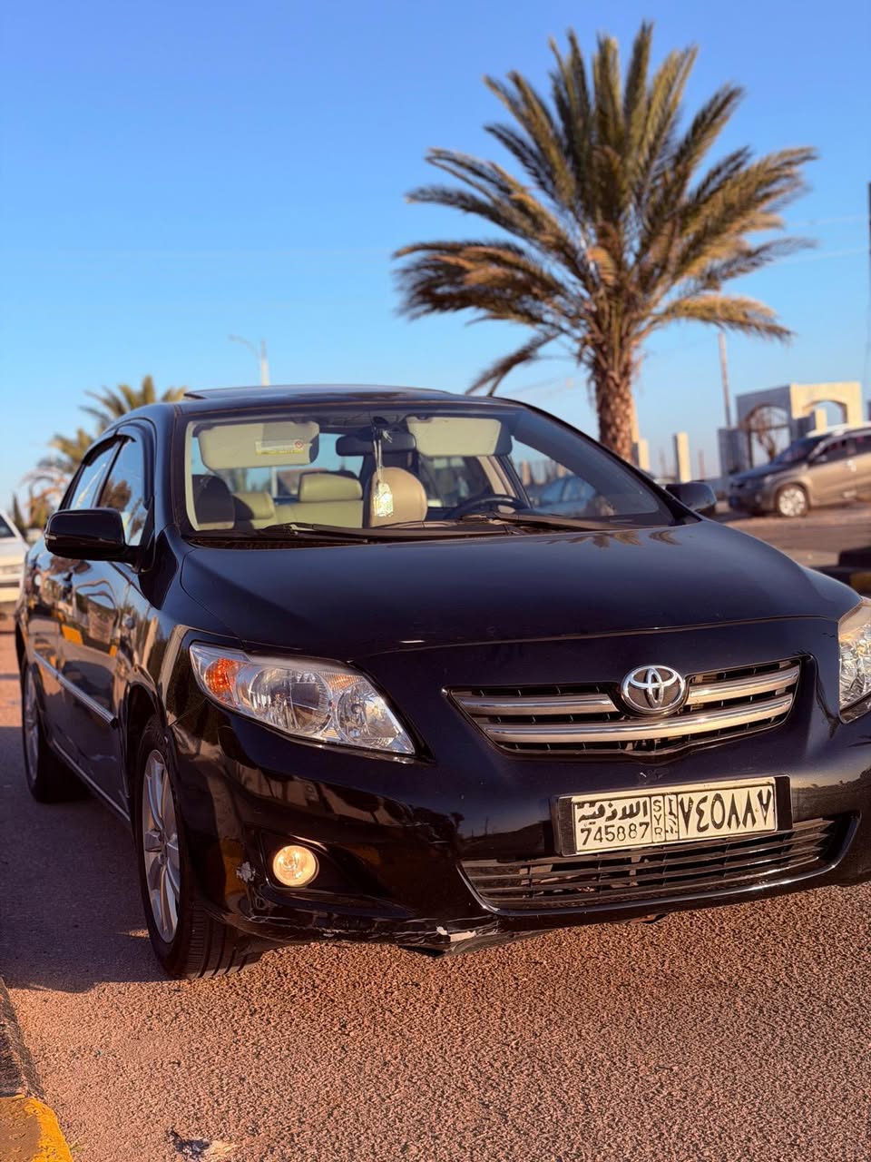 تويوتا كورولا 2010 - صورة 2