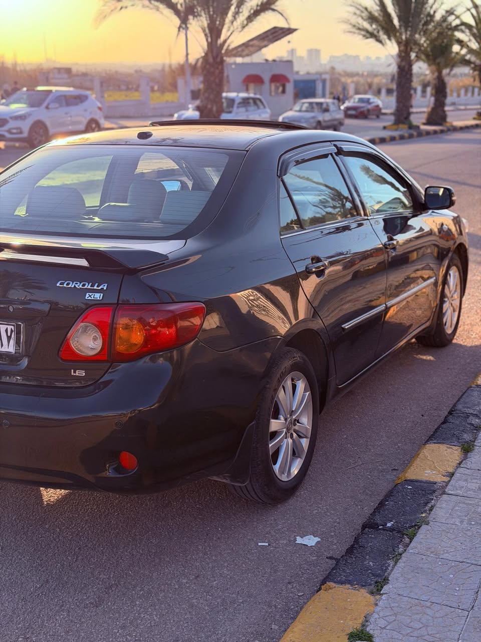 تويوتا كورولا 2010 - صورة 3