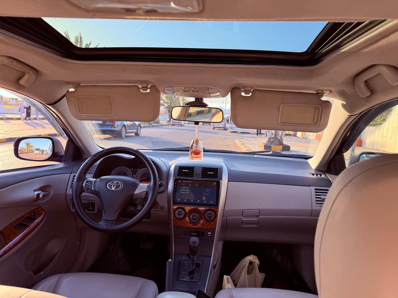 تويوتا كورولا 2010 - صورة 4