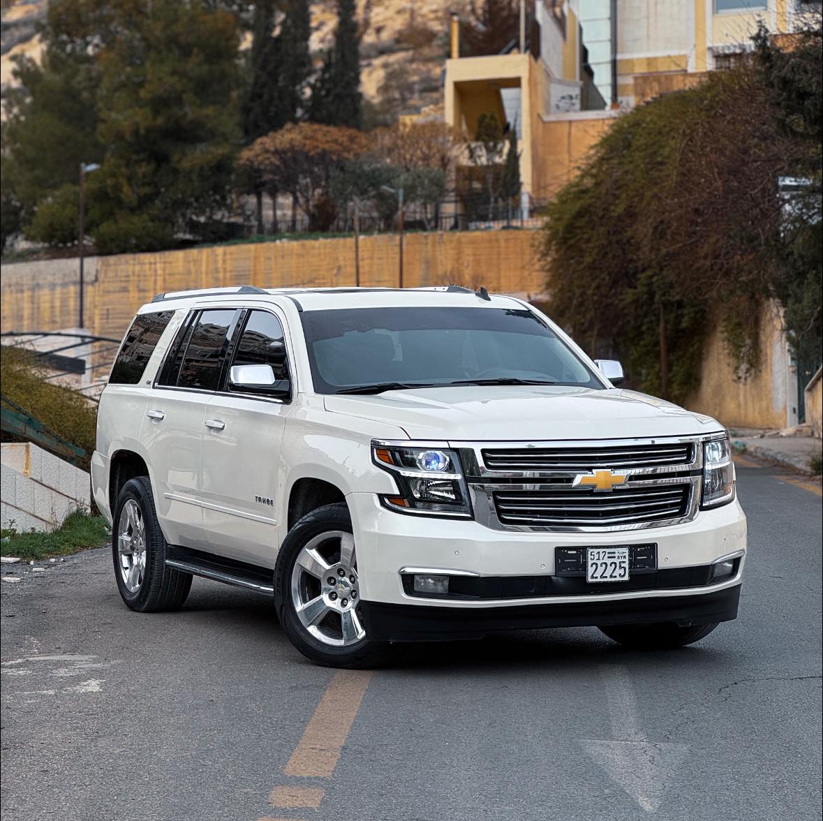 شفرلية تاهو LTZ 2015 - صورة 1