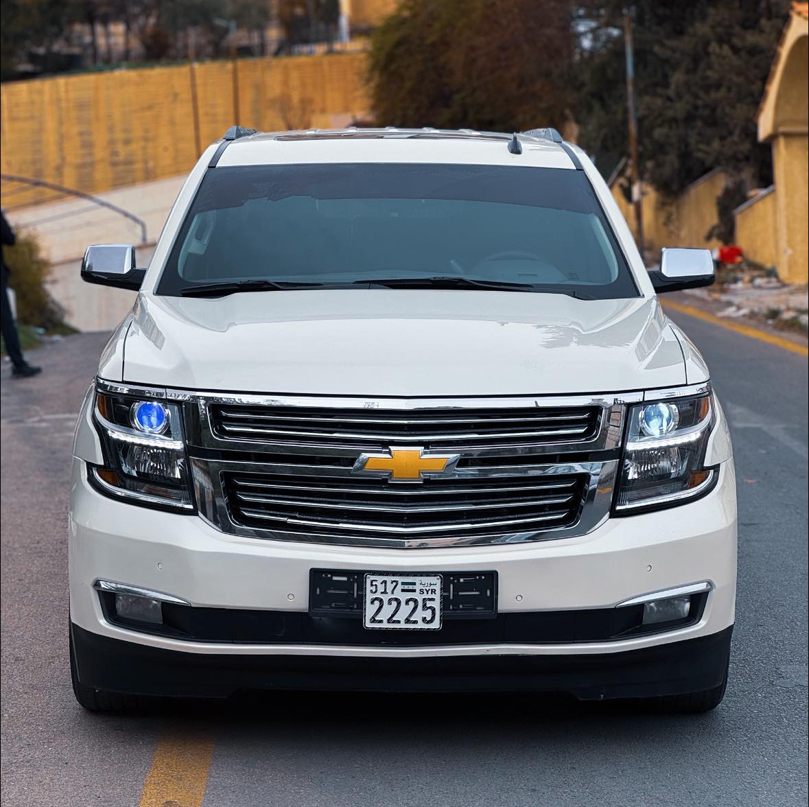 شفرلية تاهو LTZ 2015 - صورة 2