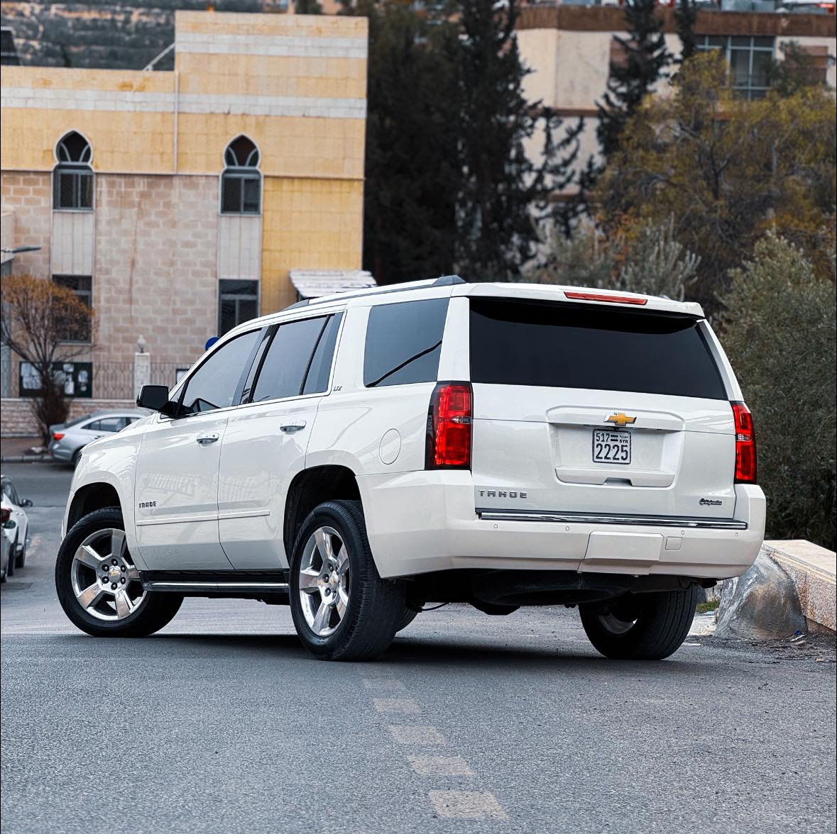 شفرلية تاهو LTZ 2015 - صورة 3