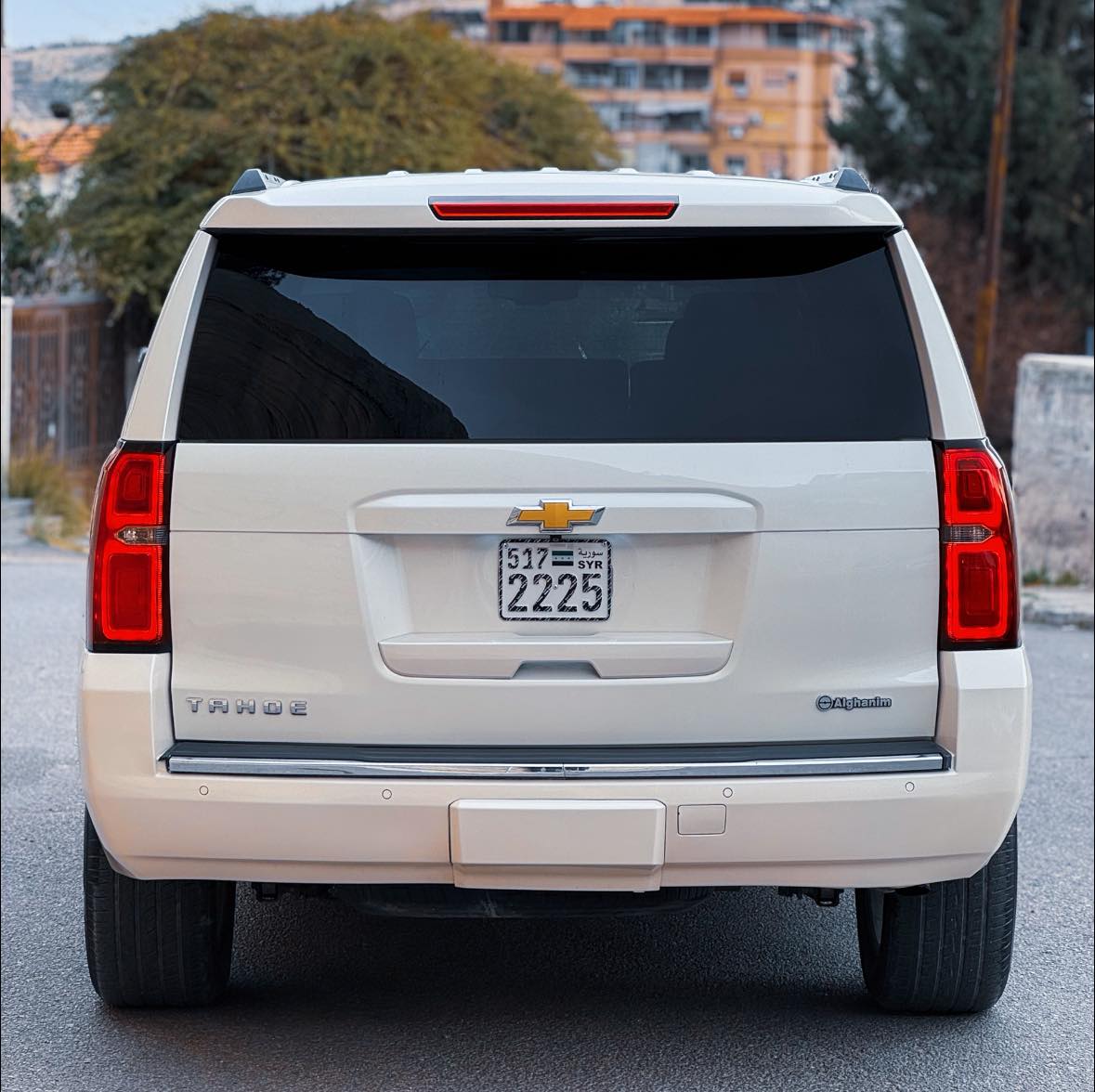 شفرلية تاهو LTZ 2015 - صورة 4