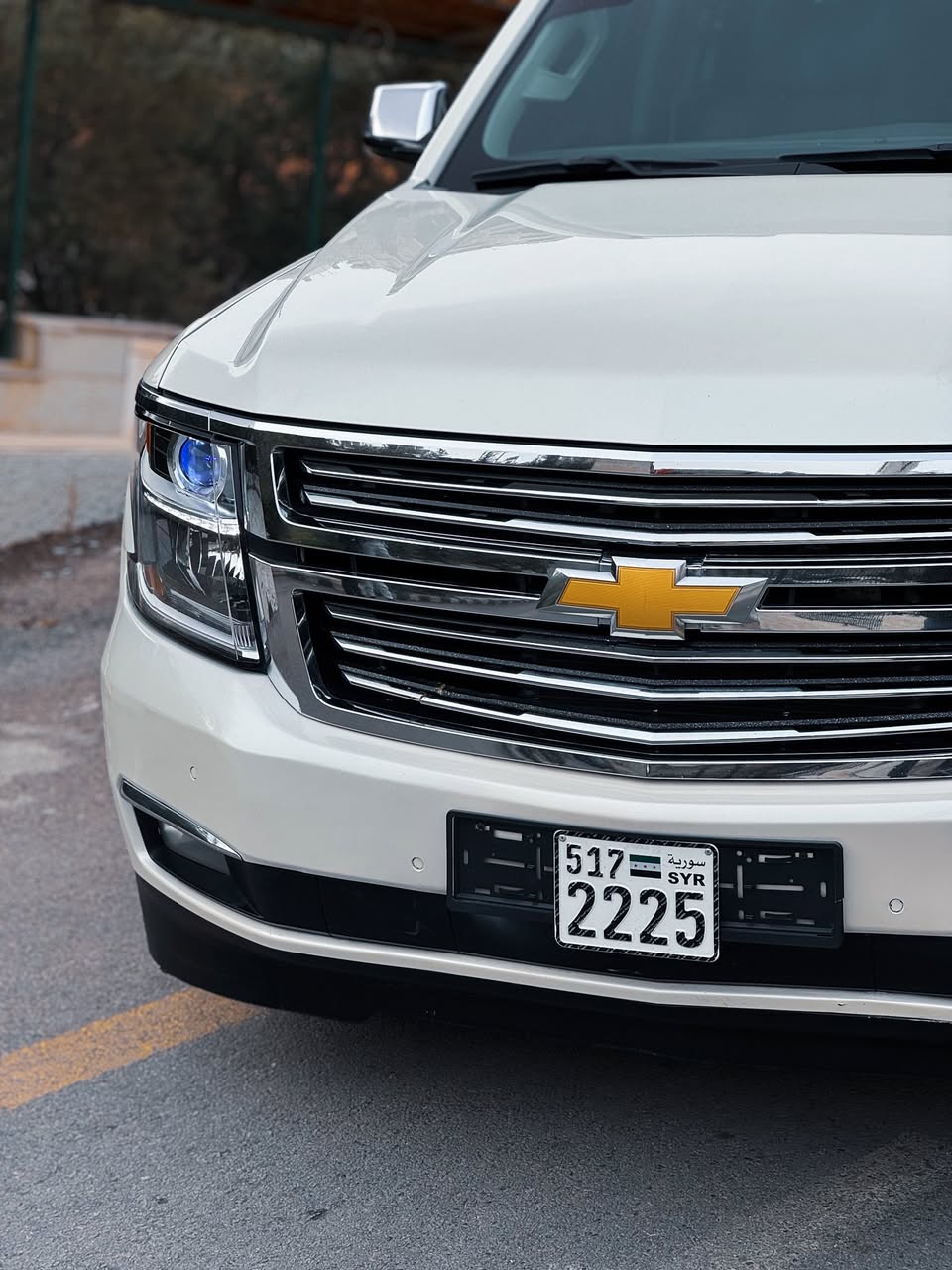 شفرلية تاهو LTZ 2015 - صورة 5