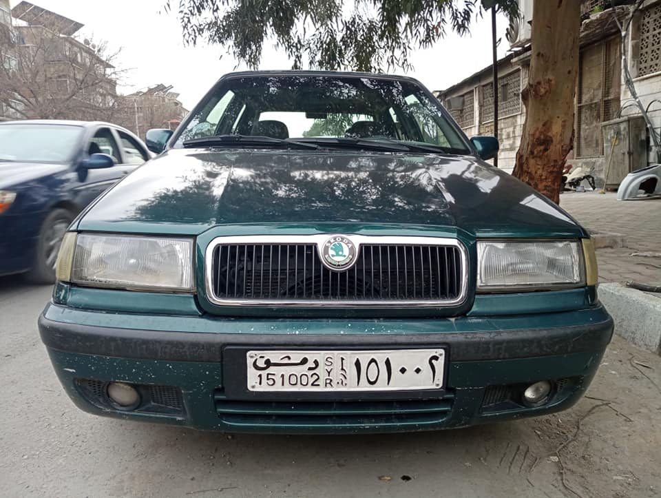 سكودا فيليسيا 2001 - صورة 1