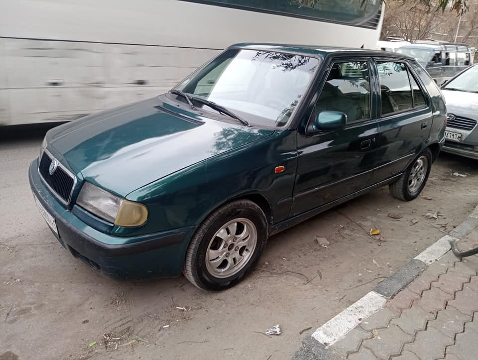 سكودا فيليسيا 2001 - صورة 3