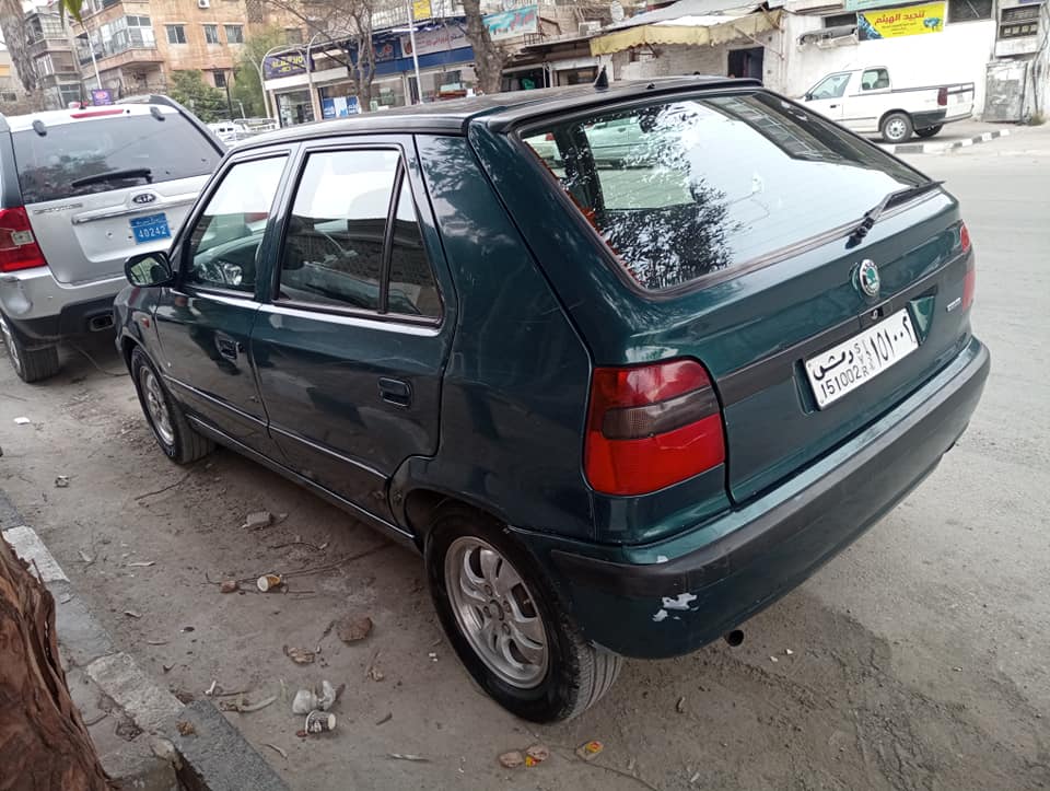 سكودا فيليسيا 2001 - صورة 5