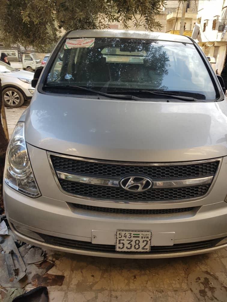 هيونداي H1 2011 - صورة 1