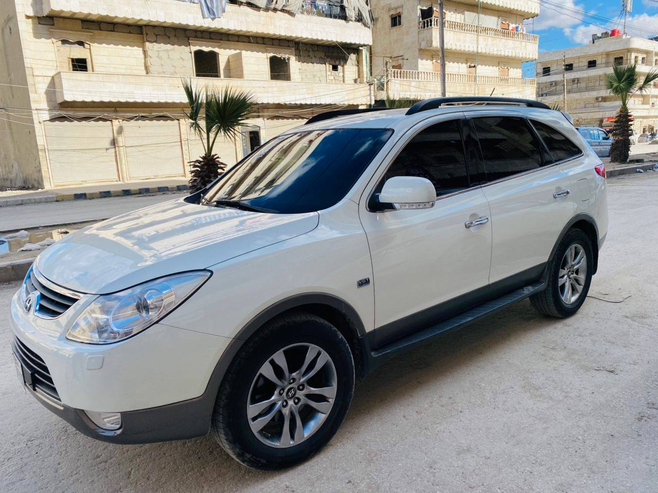 Hyundai Veracruz 2010 - صورة 1