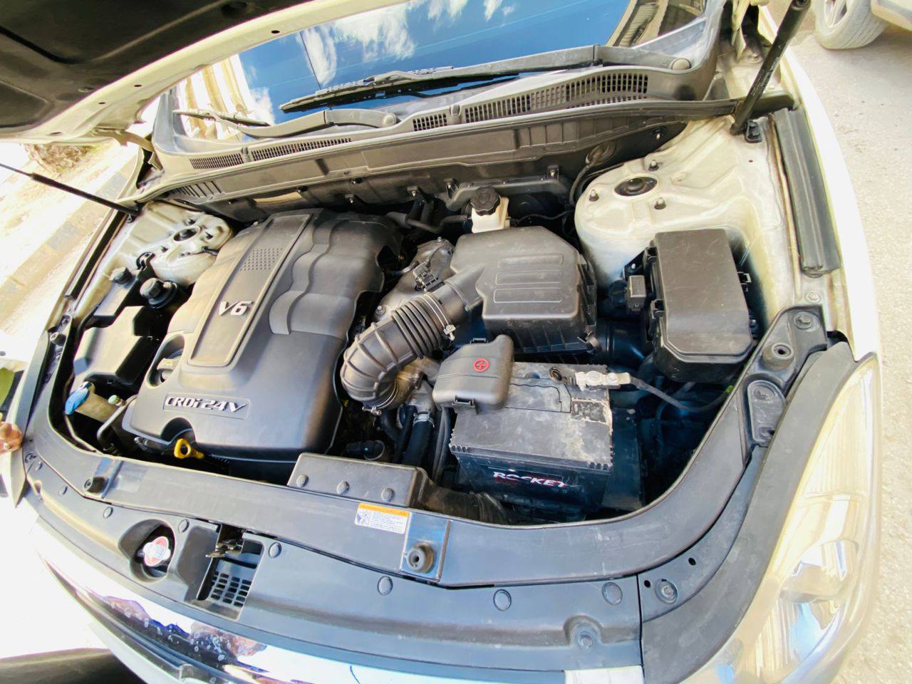 Hyundai Veracruz 2010 - صورة 2