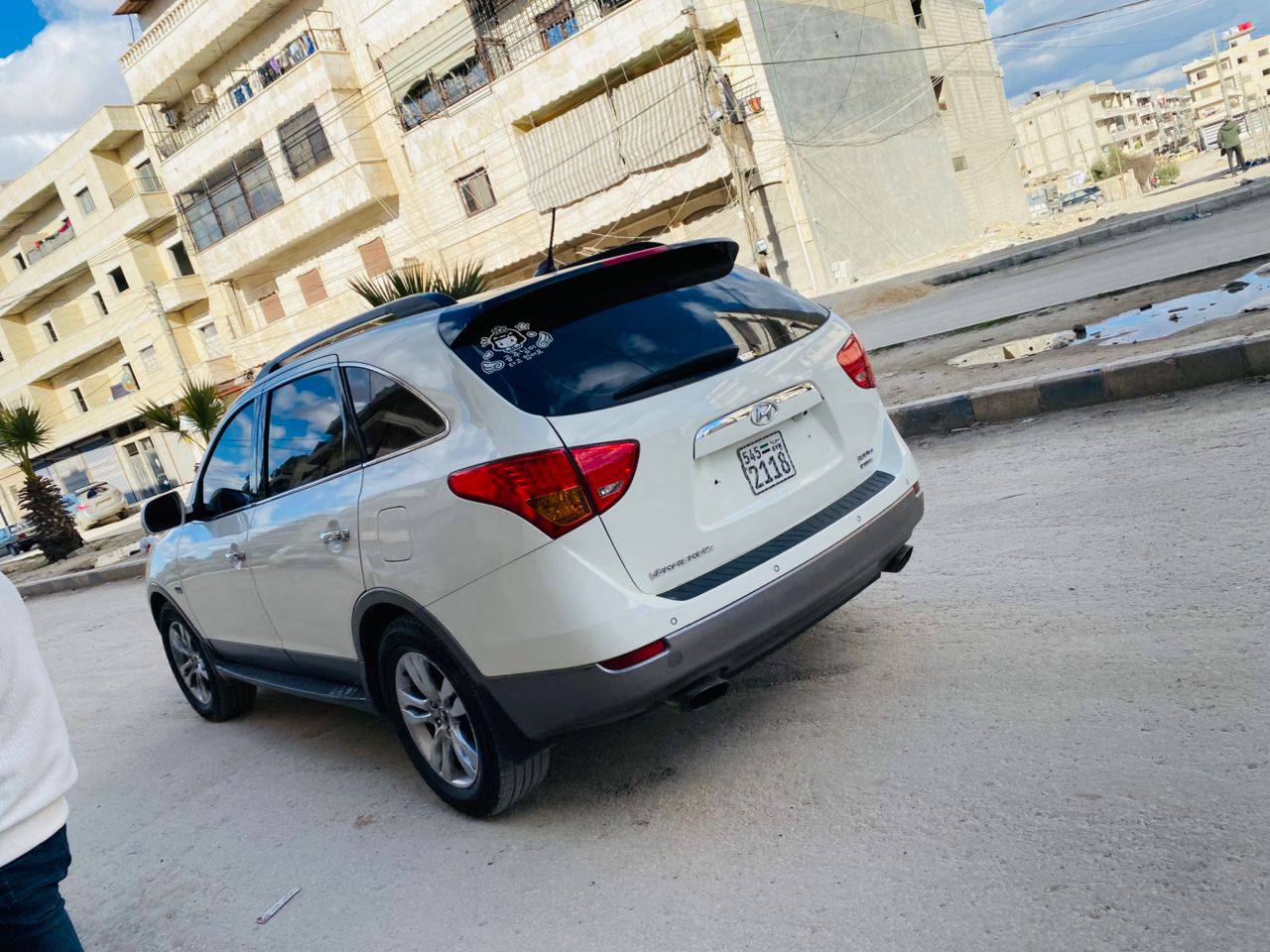 Hyundai Veracruz 2010 - صورة 3