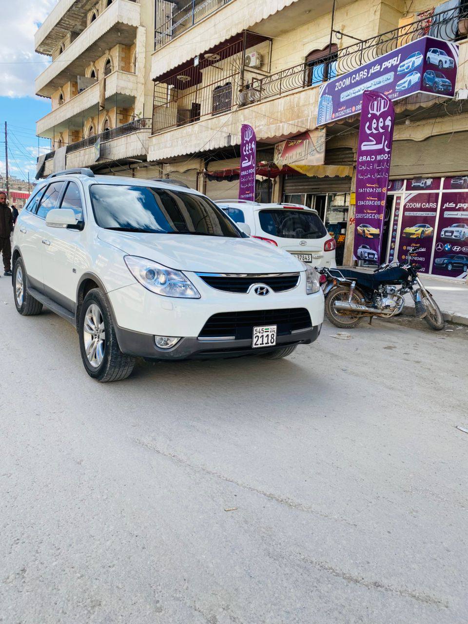 Hyundai Veracruz 2010 - صورة 5