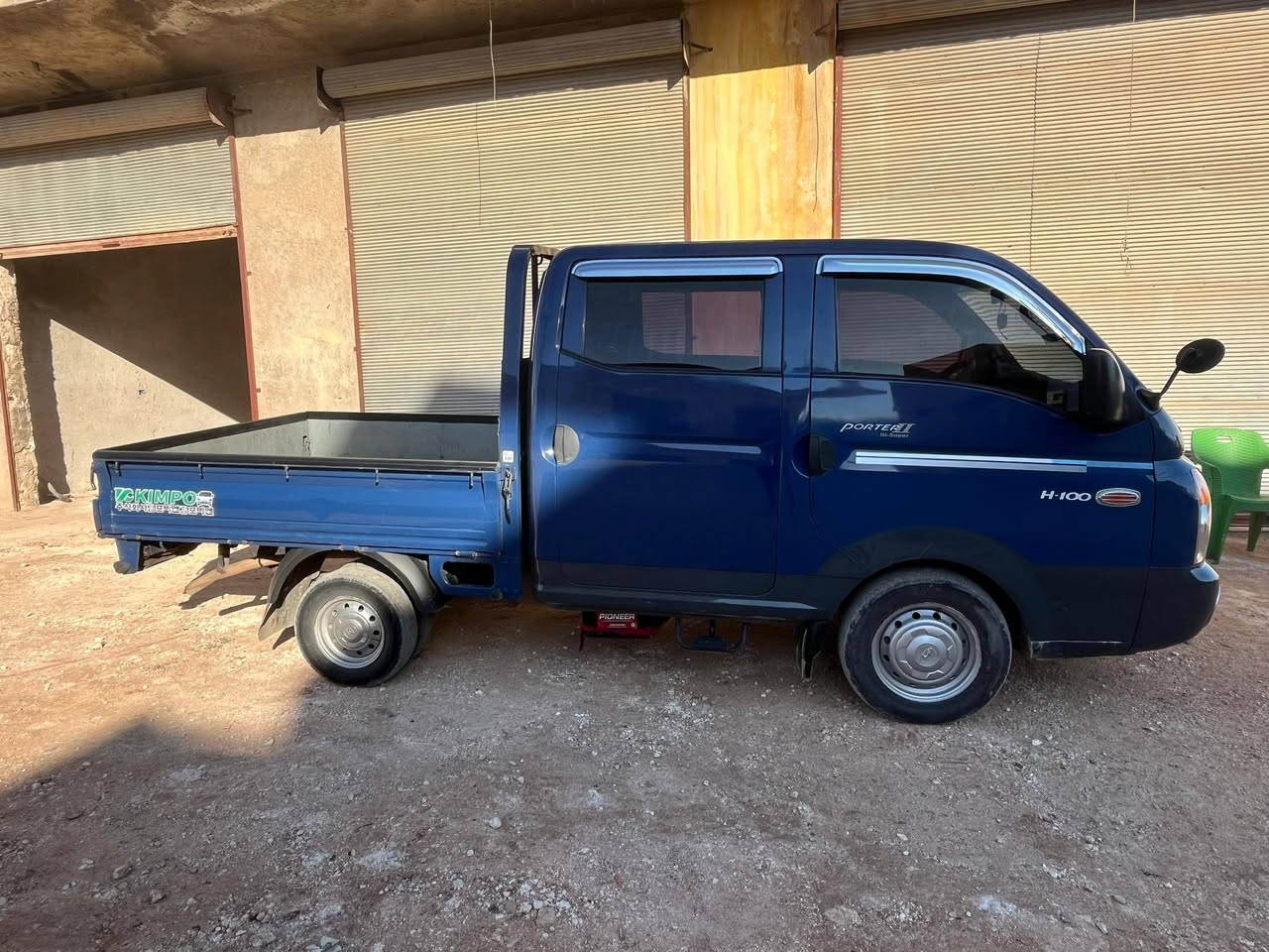 بورتر 126 2010 - صورة 1