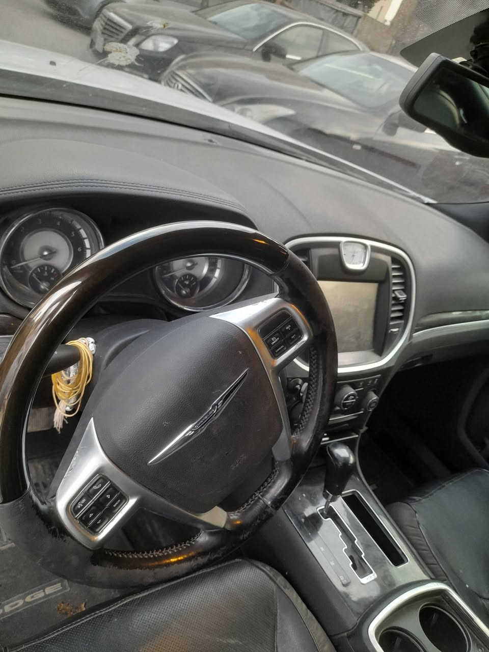 كرايسلر 300 2015 - صورة 3